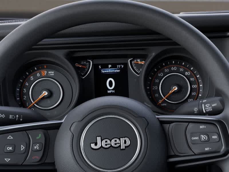 2025 Jeep Gladiator Sport - Photo 17