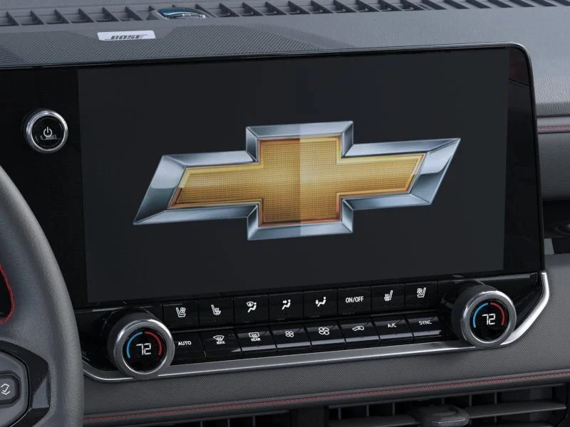 2025 Chevrolet Colorado Z71 - Photo 21