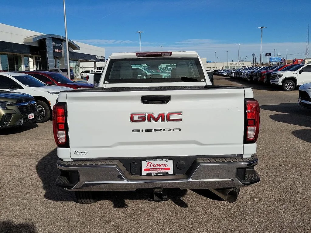 2026 GMC Sierra 2500HD Pro - Photo 9