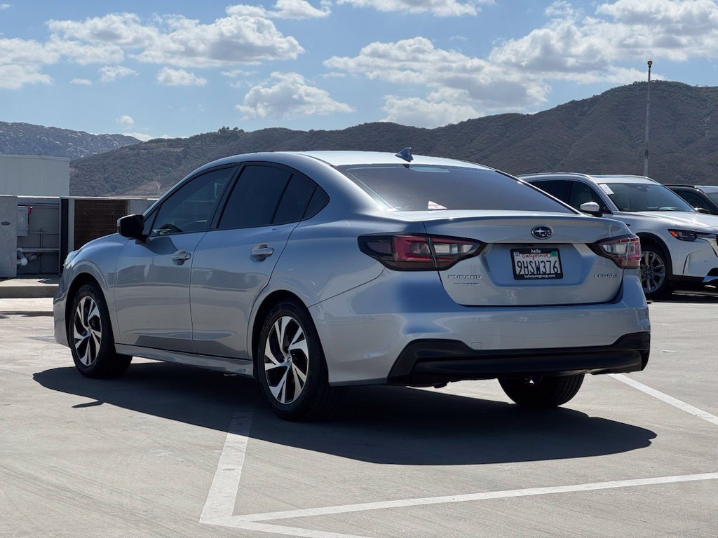 Used 2024 Ice Silver Metallic Subaru Premium image 32