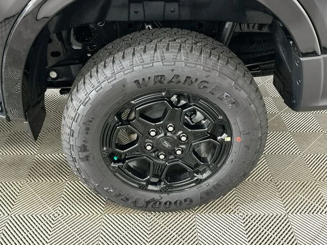 New 2026 Ford Ranger XLT