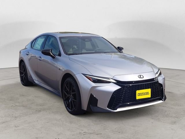 2026 Lexus IS 350 F SPORT DESIGN - Photo 7