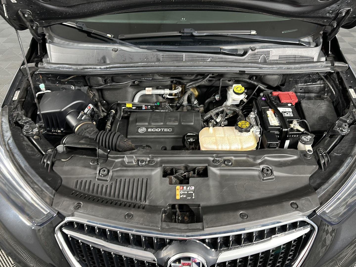 Used 2019 Buick Encore Preferred with VIN KL4CJESB7KB879746 for sale in Williamsville, NY