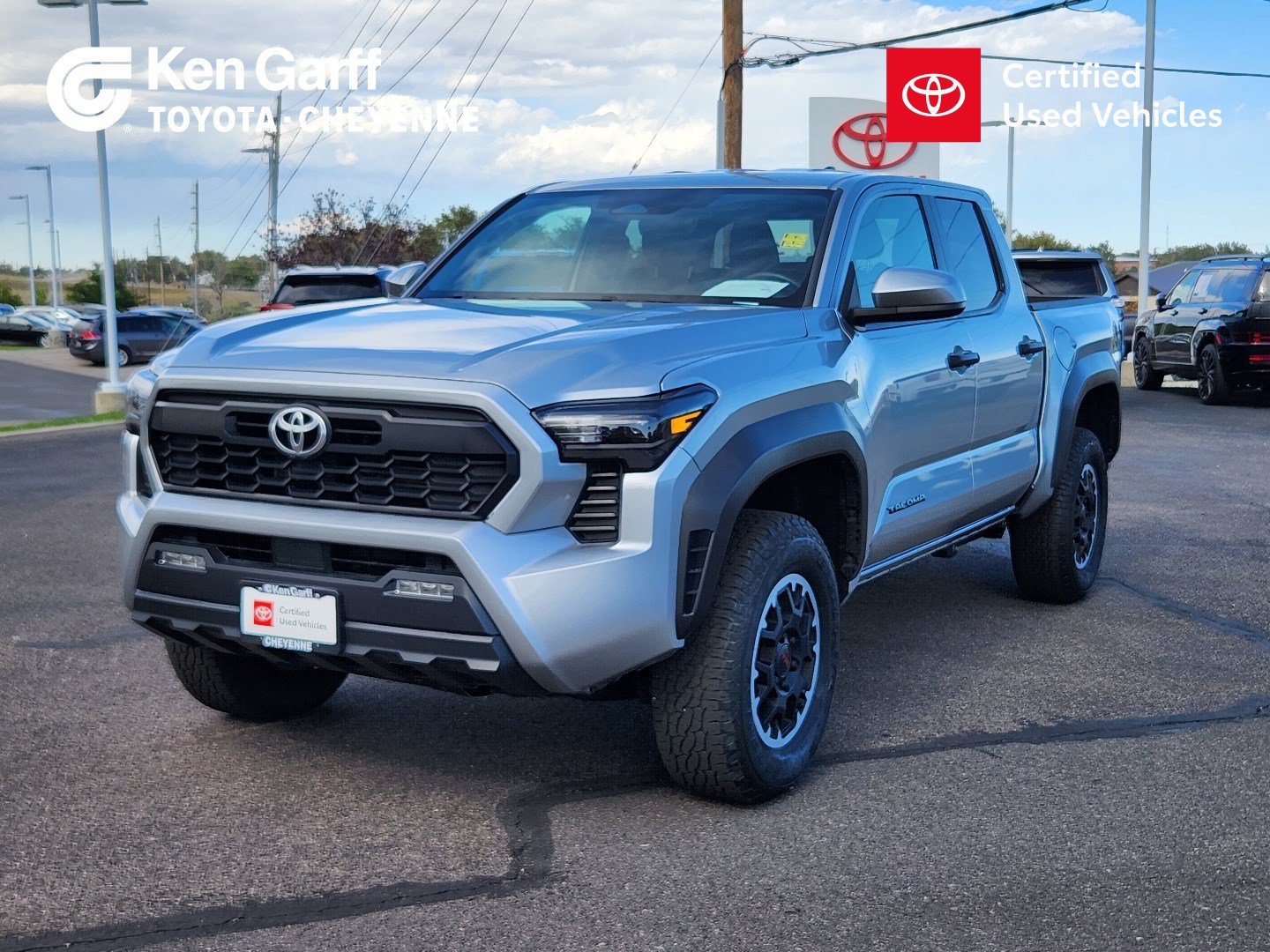 2024 Toyota Tacoma