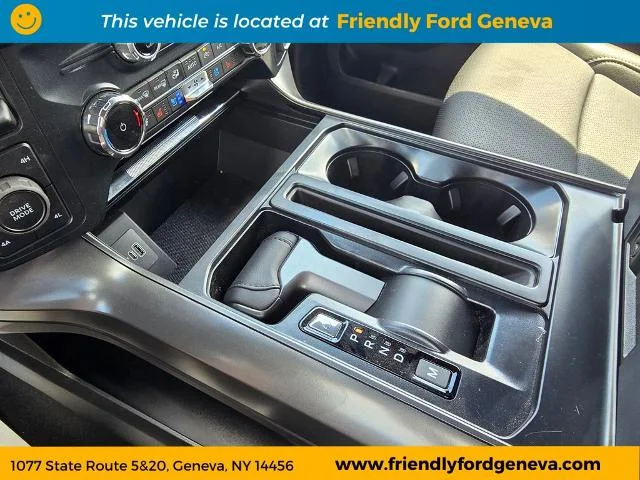 Used 2026 Black Ford Lariat image 26