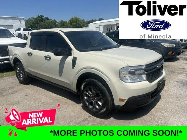 Pre-Owned 2024 Ford Maverick XLT