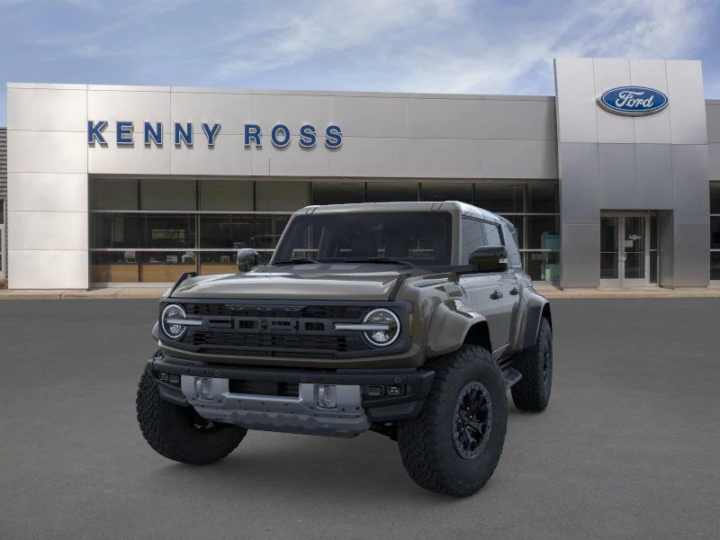 New 2025 Marsh Gray Ford Raptor® image 3