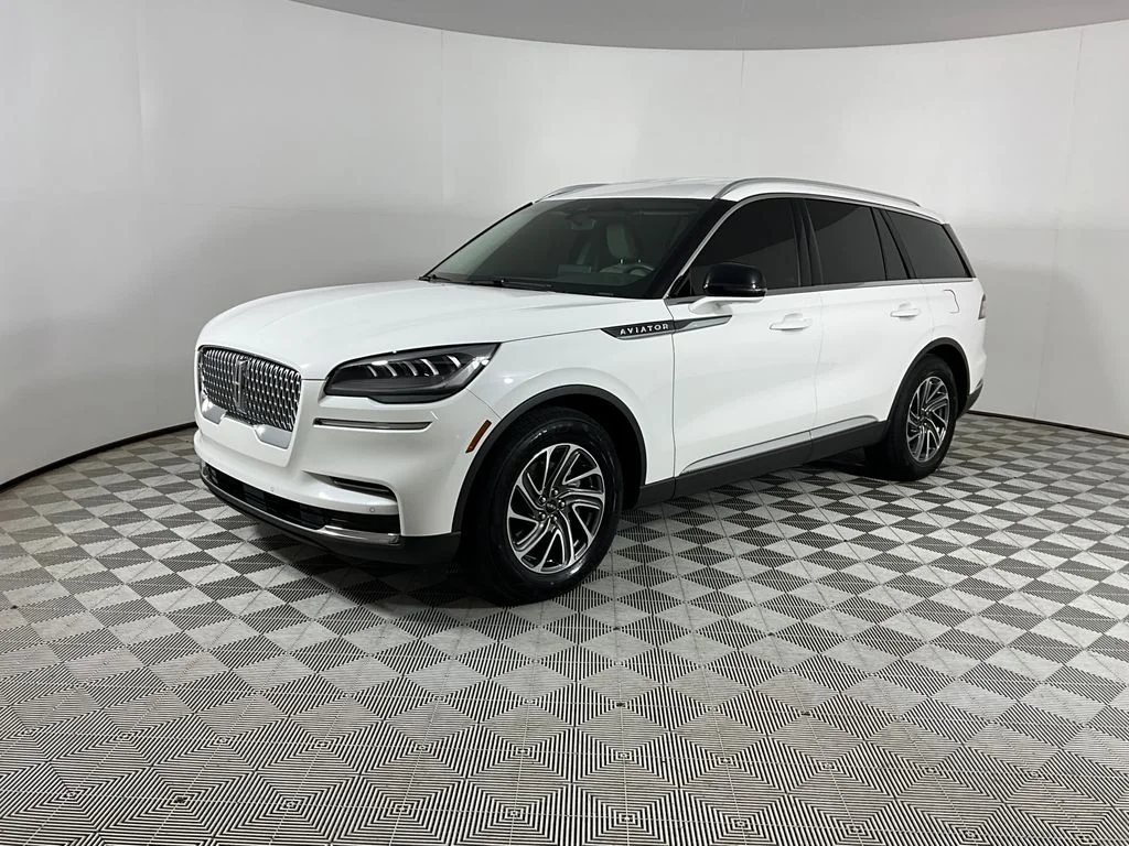 2021 Lincoln Aviator Base