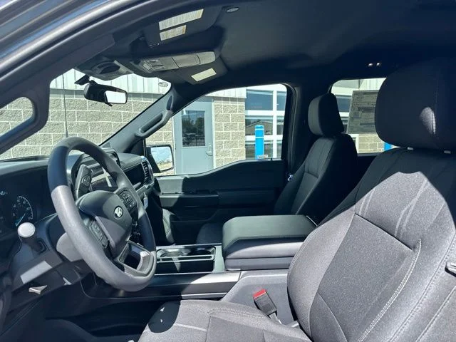 New 2026 Carbonized Gray Metallic Ford STX image 44