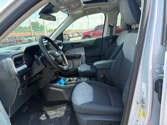 New 2026 Space White Metallic Ford XLT image 19