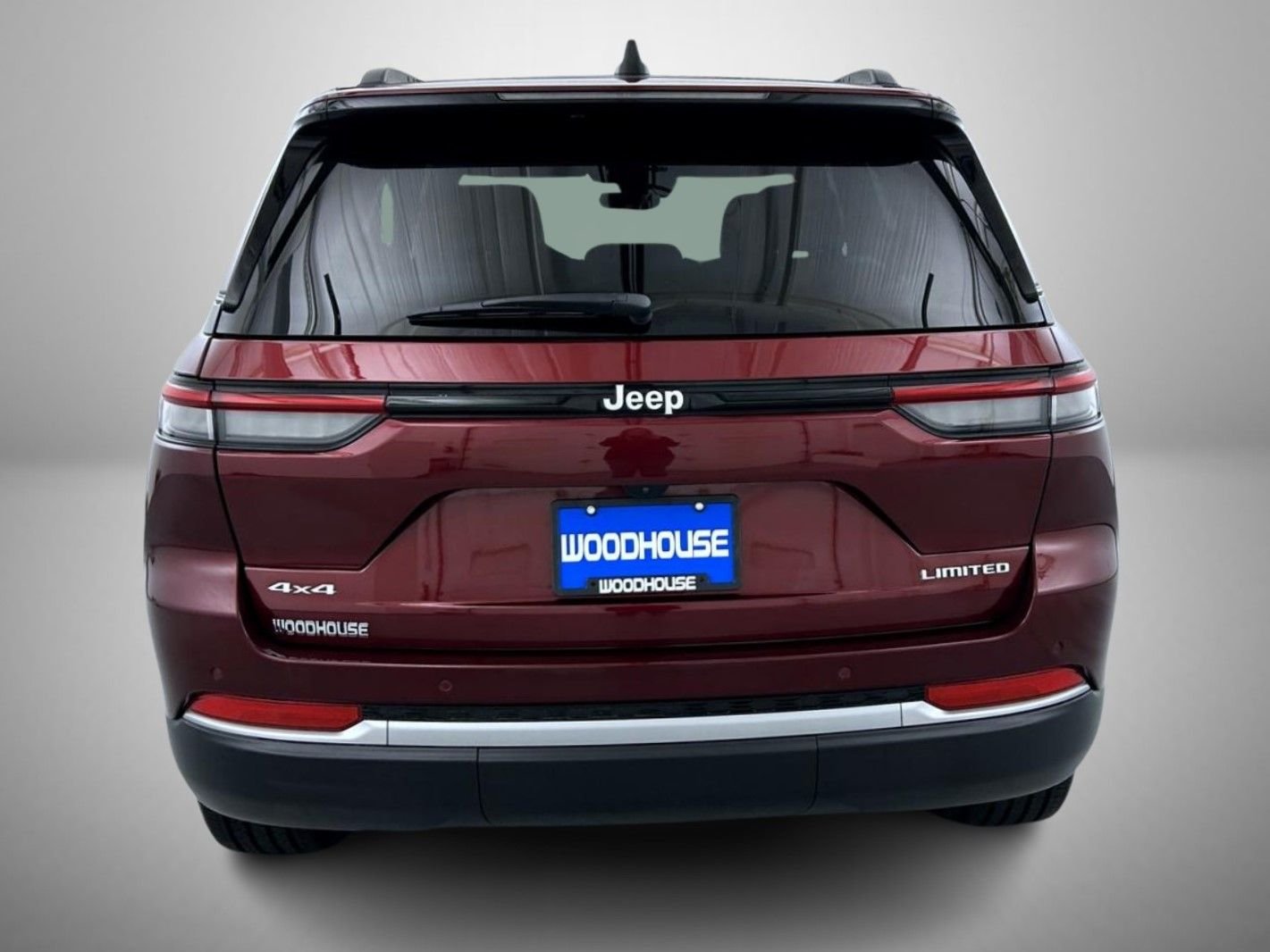Used 2026 Red Jeep Limited image 6