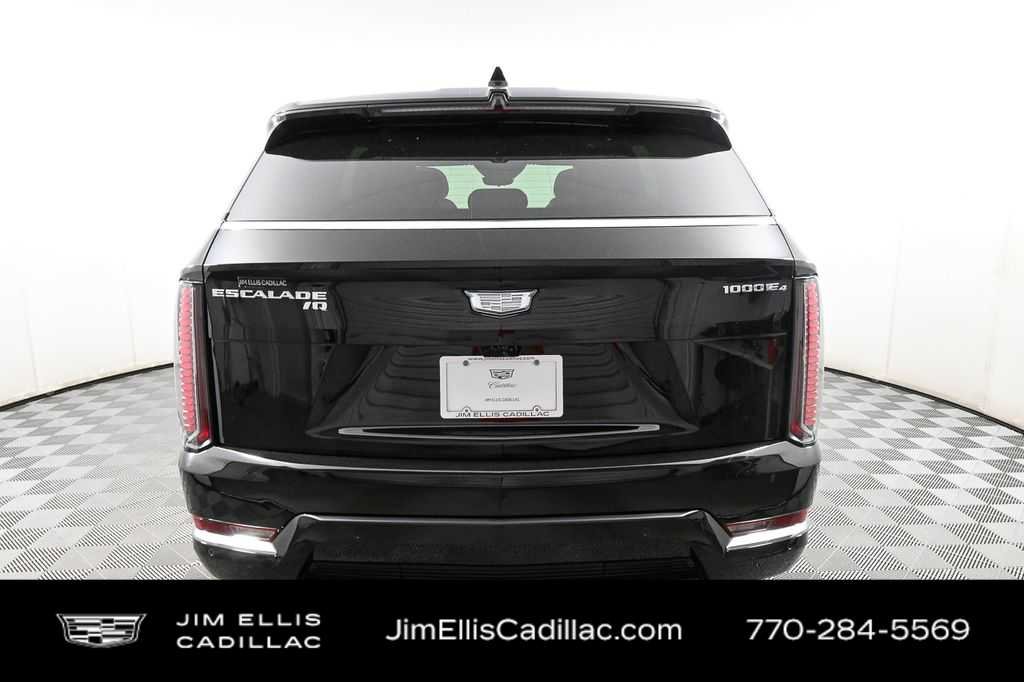 2025 Cadillac Escalade IQ Luxury 2 - Photo 32