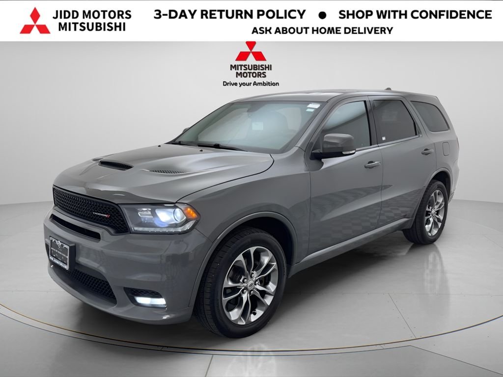 2019 Dodge Durango