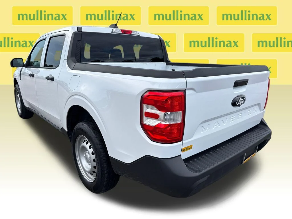 Certified Used 2025 White Ford XL image 9