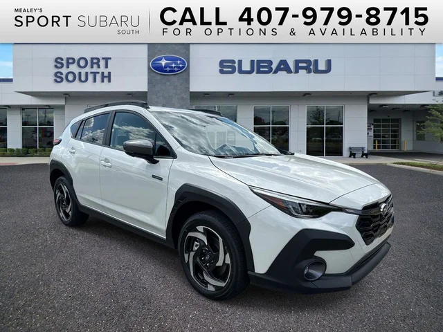 2026 Subaru CROSSTREK Limited Hybrid