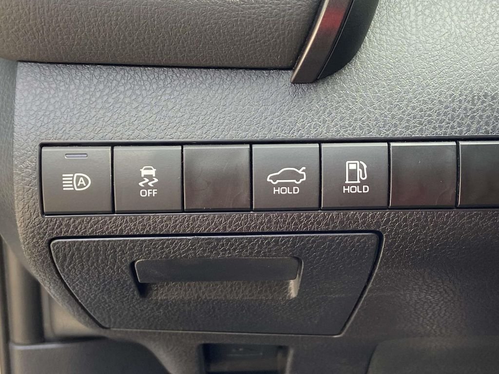 Used 2024 Silver Toyota LE image 25
