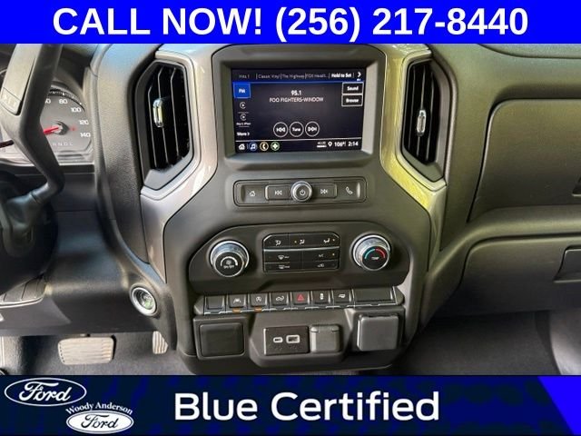 Certified Used 2025 Summit White Chevrolet Custom image 16