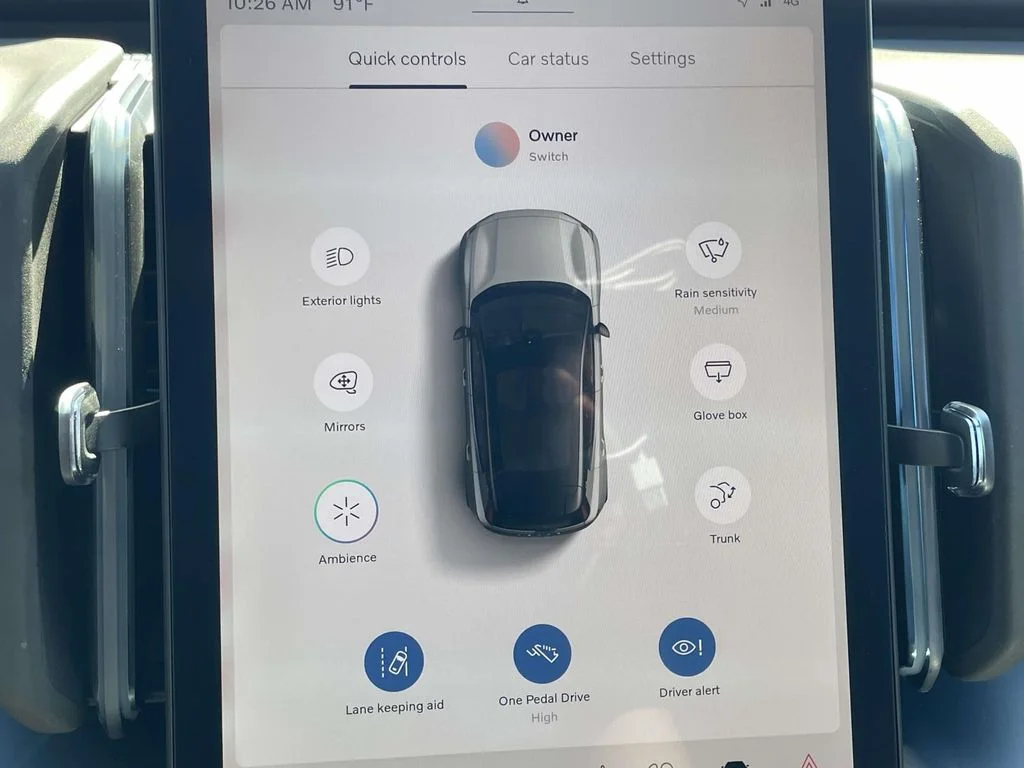 2025 Volvo EX30 Ultra - Photo 20