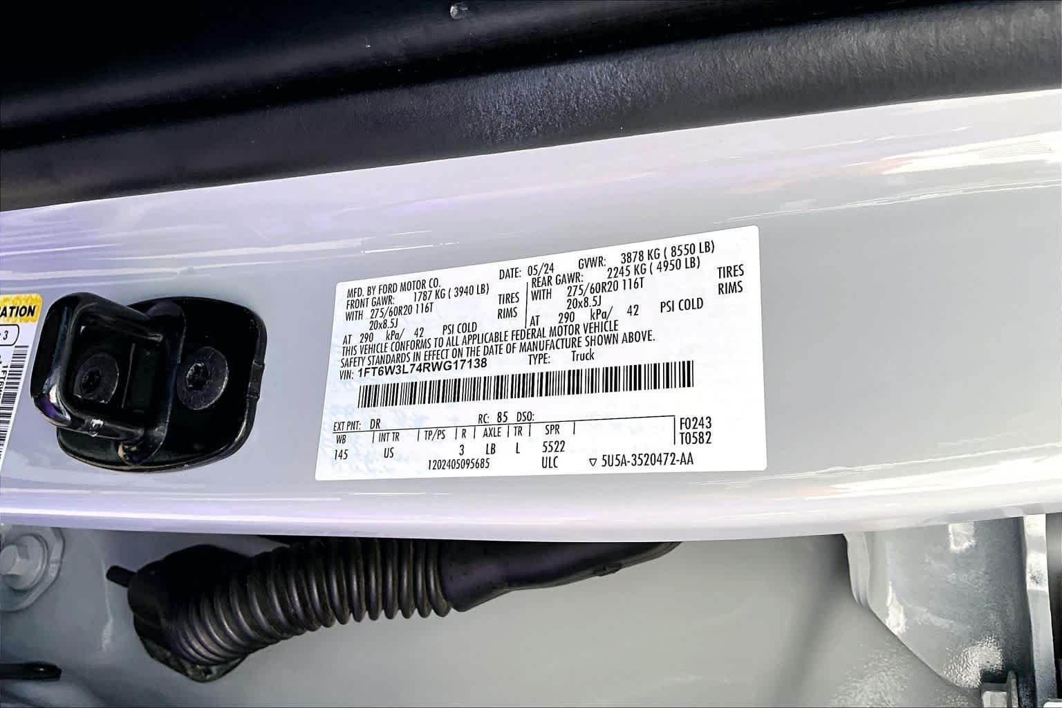Used 2024 Avalanche Ford Flash image 33