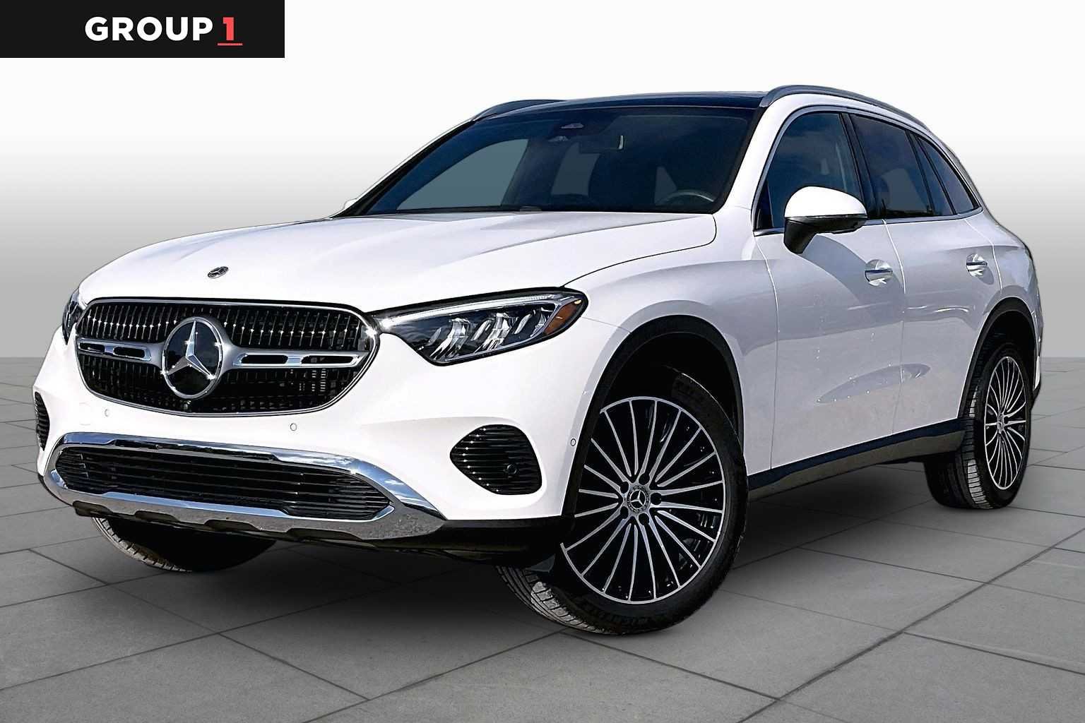 2026 Mercedes-Benz GLC 300 GLC 300