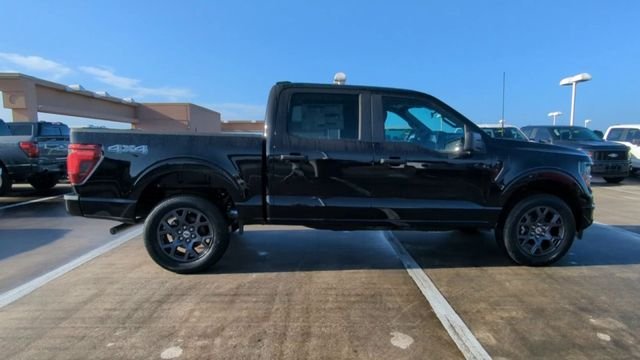 New 2026 Agate Black Metallic Ford STX® image 95