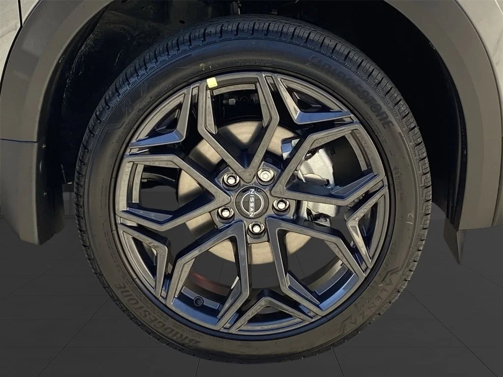New 2026 Gun Metallic Nissan SR image 7