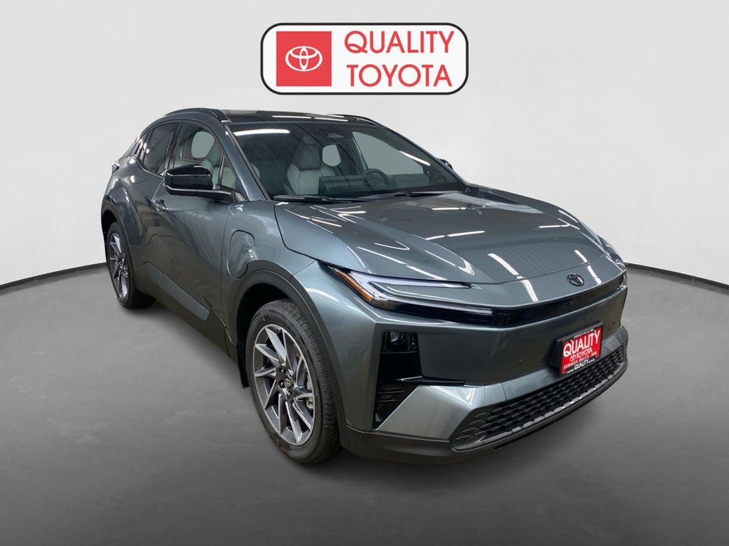 New 2026 Overcast Toyota  XSE image 2