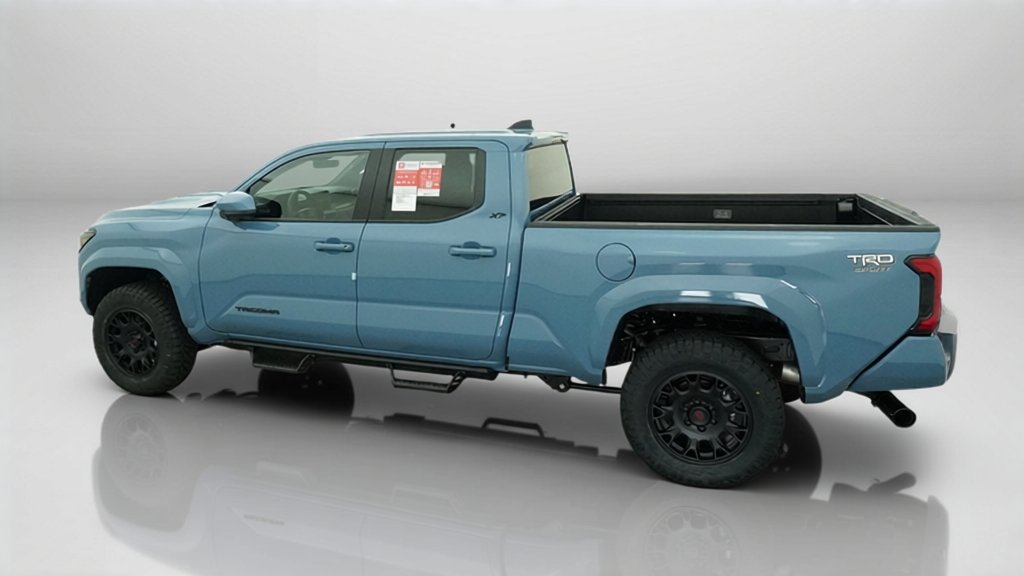 New 2026 Heritage Blue Toyota TRD Sport image 31