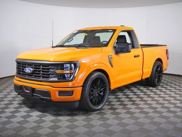 New 2026  Ford XL image 5