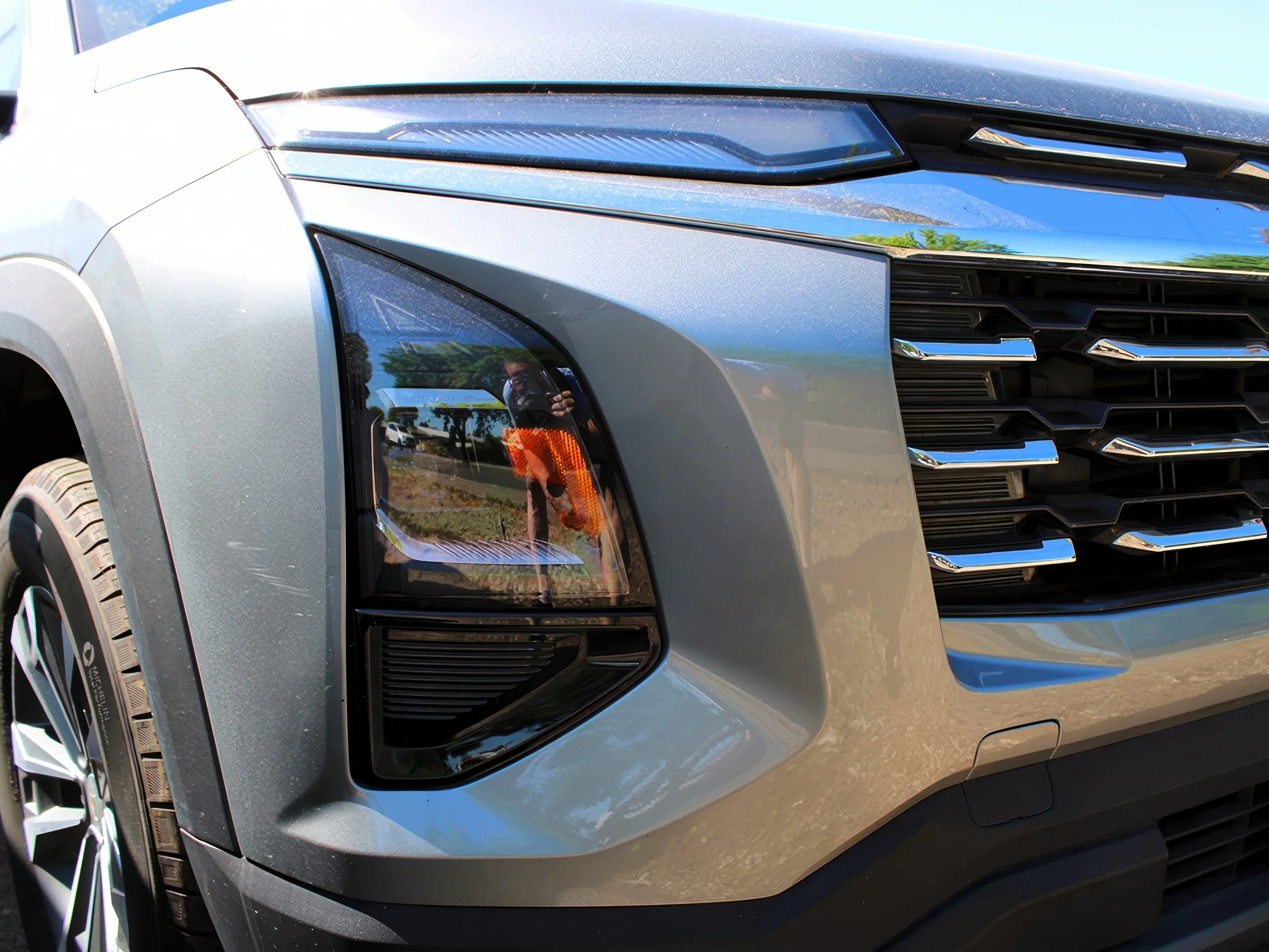 2025 Chevrolet Equinox LT - Photo 8