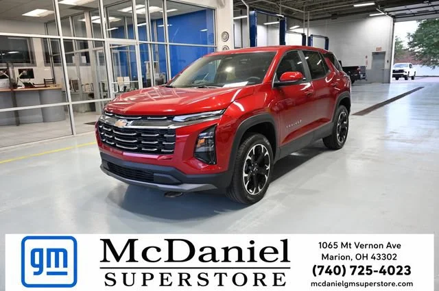 2027 Chevrolet Equinox