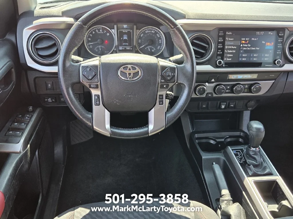 Used 2022 Gray Toyota SR5 image 11