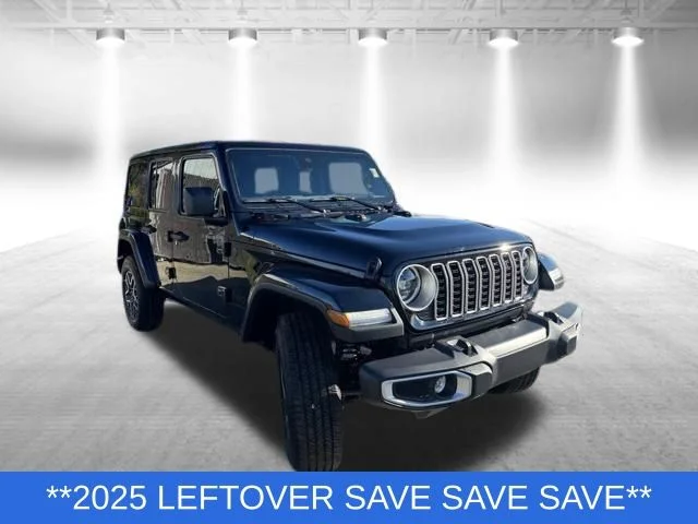 2025 Jeep Wrangler 4-Door Sahara - Photo 11