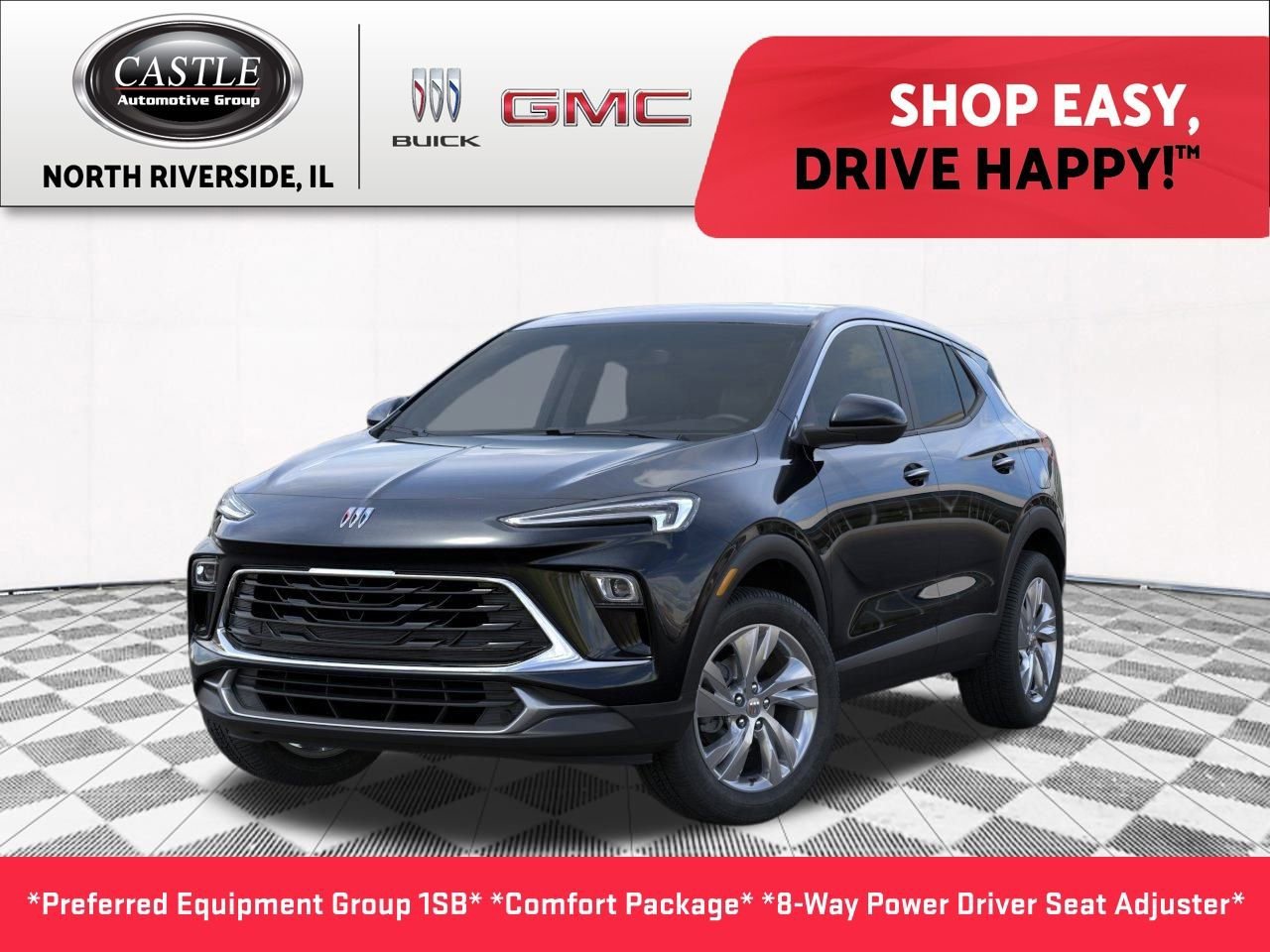 2025 BUICK ENCORE GX - Image 59