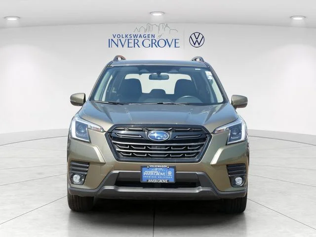 Used 2024 Subaru Forester Limited with VIN JF2SKALC7RH498843 for sale in Inver Grove Heights, Minnesota