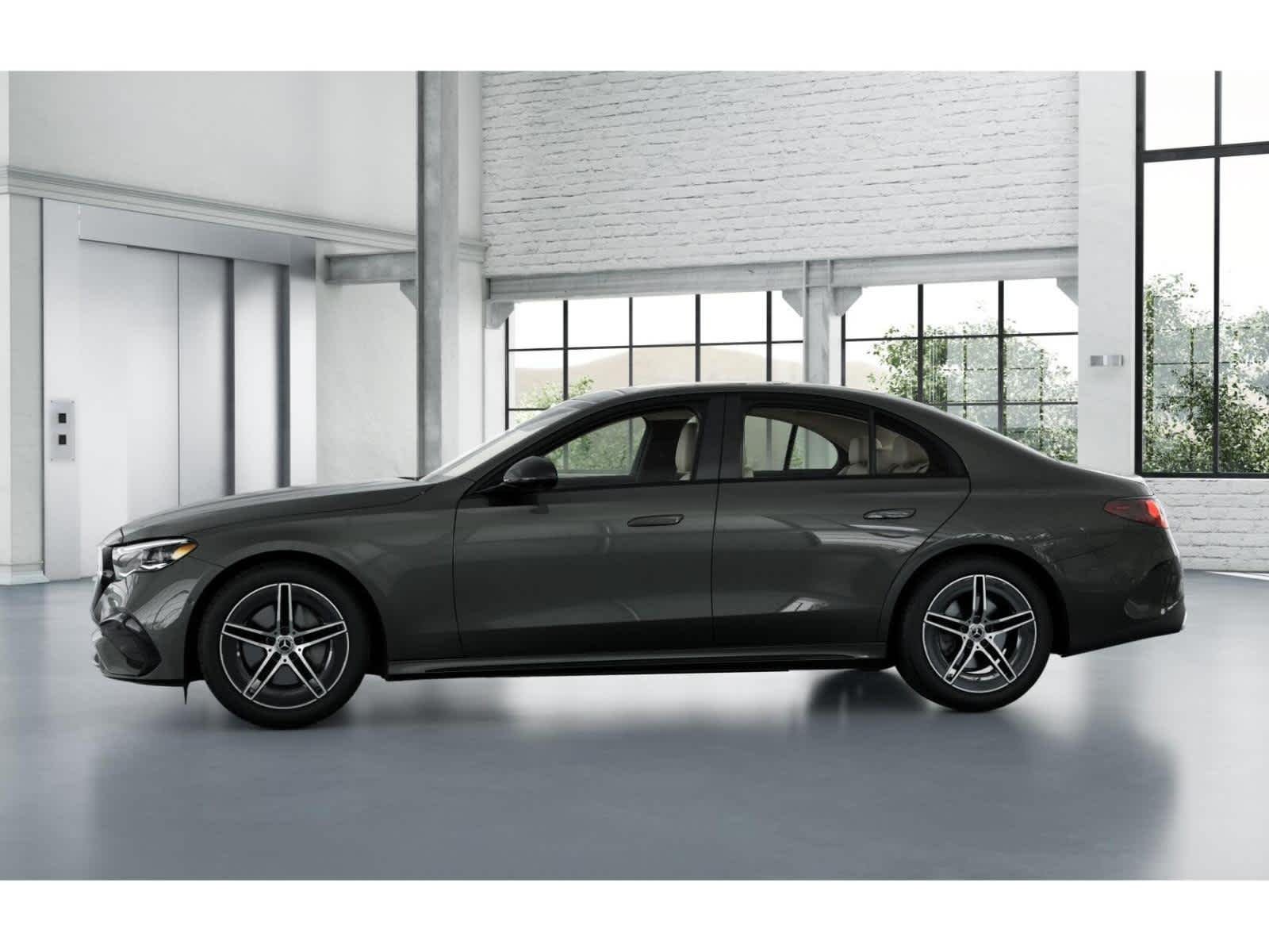 New 2027 Graphite Grey Metallic Mercedes-Benz E 350 image 34