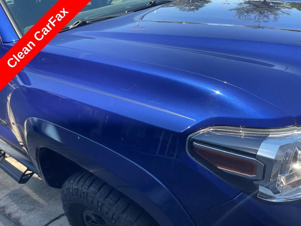 Used 2023 Blue Toyota SR5 image 5