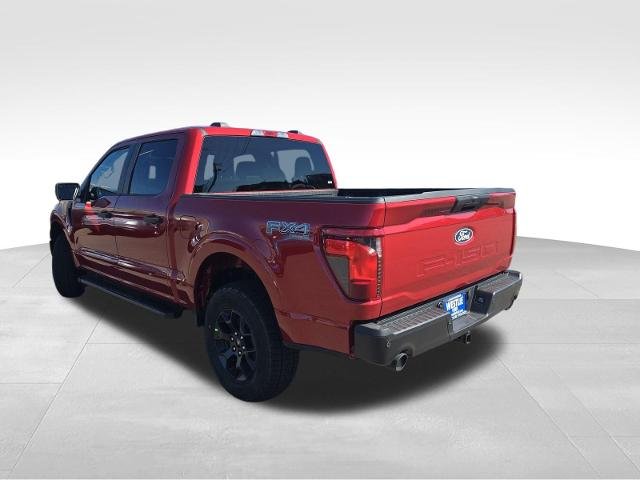 New 2026 Ruby Red Metallic Tinted Clearcoat Ford STX® image 20