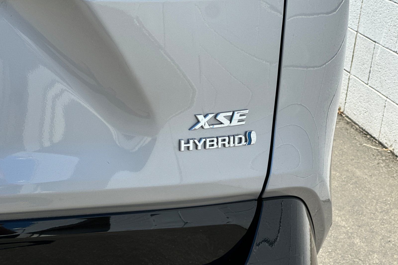 Used 2023 Silver Toyota XSE image 31