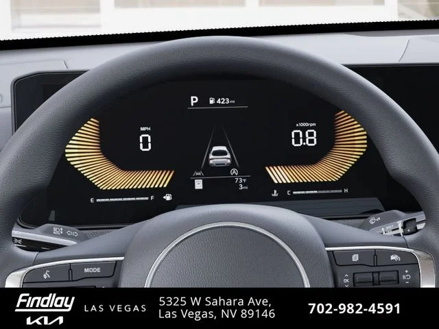 New 2026 White Kia LXS image 24
