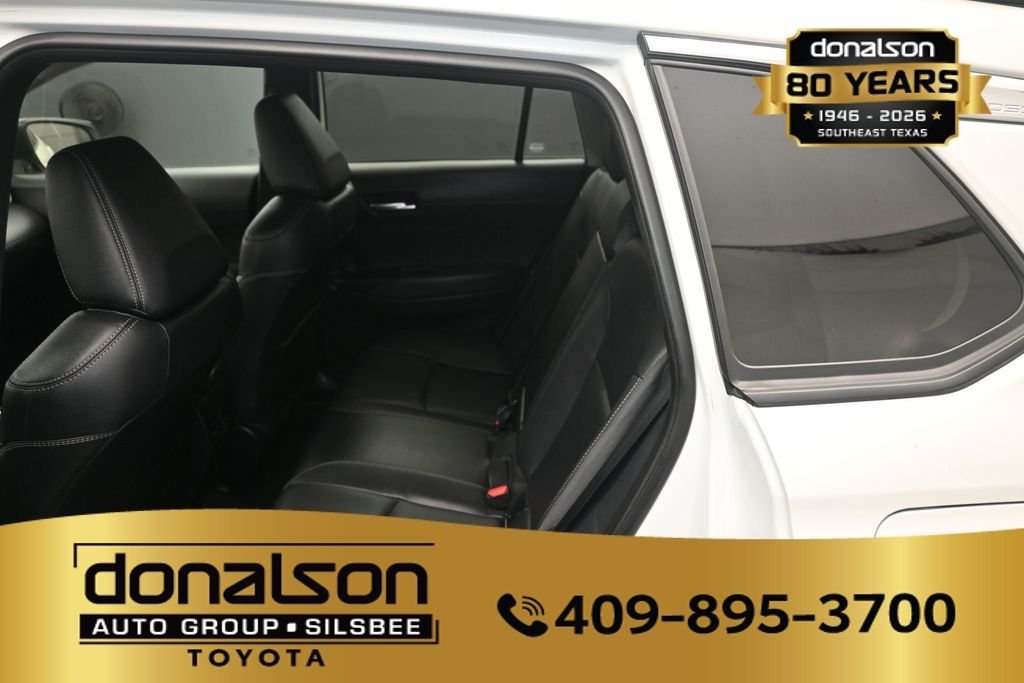 Used 2025 Beige Toyota XLE image 9