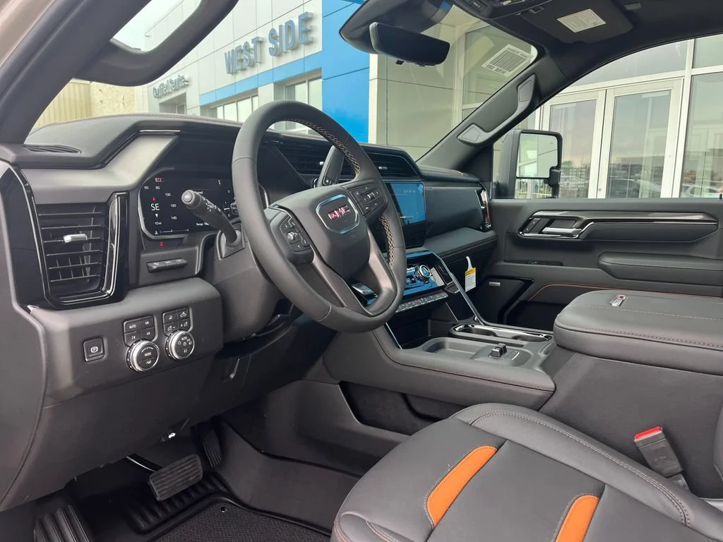 2026 GMC Sierra 2500HD AT4 - Photo 15