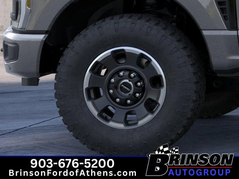 New 2026 Carbonized Gray Metallic Ford F-250® Lariat® image 19