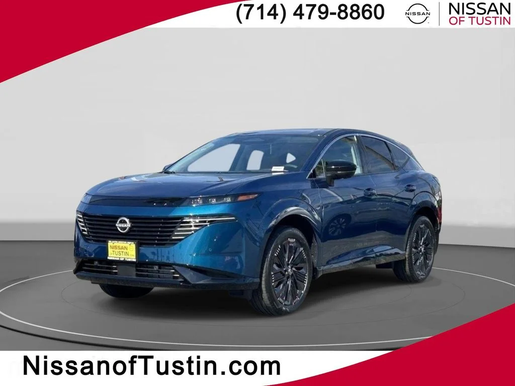 2026 Nissan Murano Platinum AWD's photo