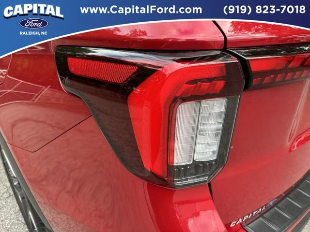 Used 2025 Red Ford ST-Line image 15