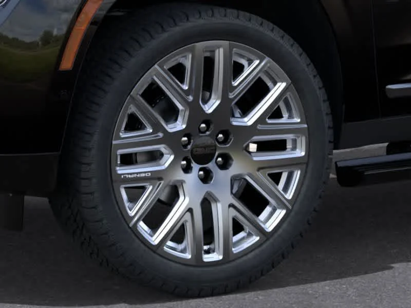 New 2026 Onyx Black GMC Denali Ultimate image 9