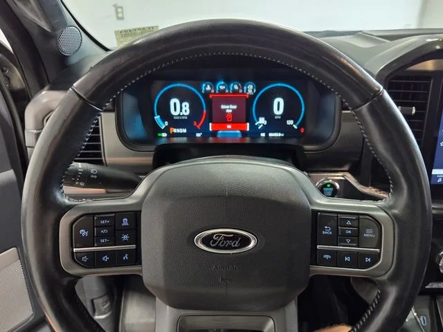Used 2022 Silver Ford Lariat image 26