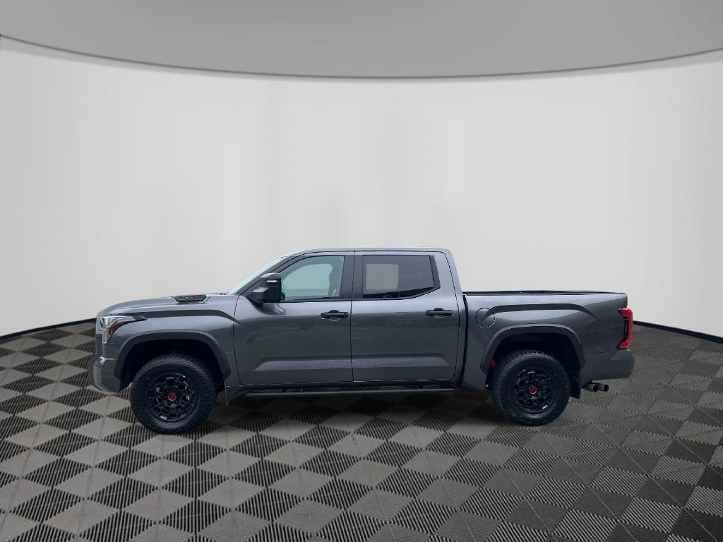 Used 2024 Gray Toyota TRD Pro image 2