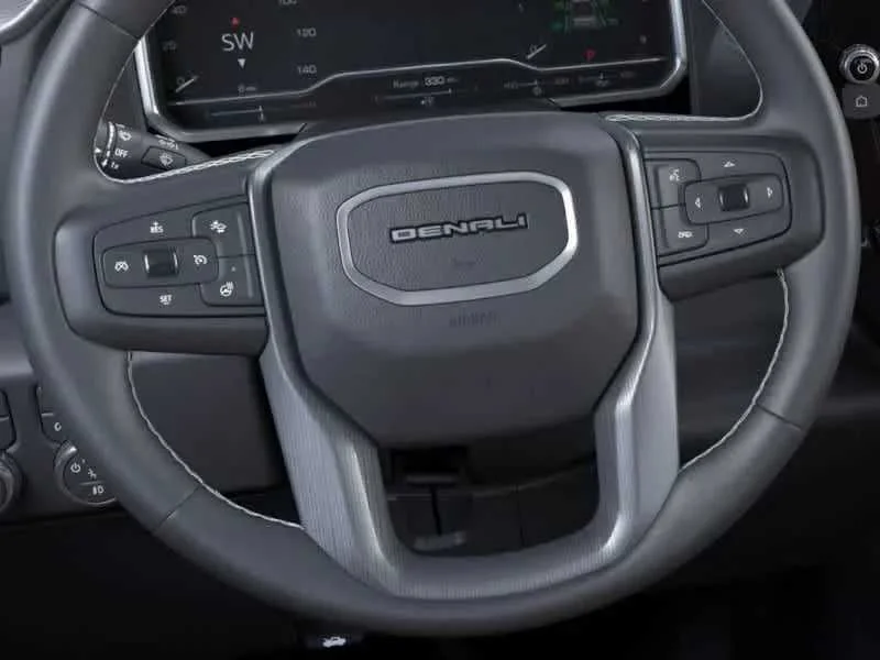 New 2026 Glacier White Tricoat GMC Denali Ultimate image 19