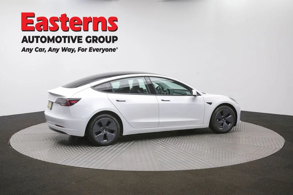 Used 2023 White Tesla Base image 37